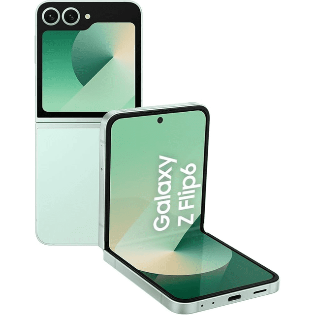 Samsung Galaxy Z Flip 6 512GB Verde Reacondicionado