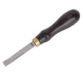 thumbnail image 1 of Biselador de bordes para artesanía en cuero, herramienta para manualidades, biselador de cuero, herramienta de corte biselado (8mm), 1 of 8