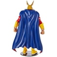 thumbnail image 2 of McFarlane Toys 10815 My Hero Academia All Might Red Versio, 2 of 3