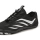 thumbnail image 5 of Zapatos Agua para Hombre Mujer Calcetines Aqua Slip-on Playa de Secado Rápido (44) Negro, 5 of 9