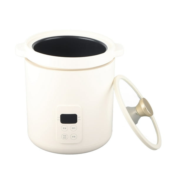 1.2L Mini Rice Cooker 1 2 People Multi Functional Electric Rice Cooker Soup Cooking Pot AU Plug 220V