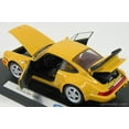 thumbnail image 5 of Welly 1989 Porsche 911 (964) Turbo 3.6 Yellow 1:18, 5 of 7