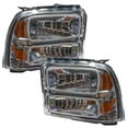 thumbnail image 4 of For 2005-2007 Ford F-250/350 SMD Headlights Oracle, 4 of 6