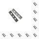 thumbnail image 3 of Kenally Juego de máquina de bandas laterales, dispositivo de cabeza duradero profesional para herramientas manuales de carpintería, Tipo 5 10Conjunto, 3 of 6