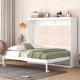 thumbnail image 1 of Lit Escamotable Mural Format Grand, Blanc, 1 of 12