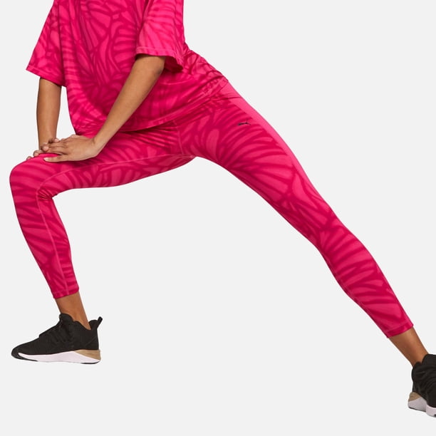 Legging Largo Puma para Mujer Train Favorites AOP High Waist 7 8 Tight Puma 522421 51