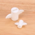 thumbnail image 4 of Milisten Angel Design Data Cable Protection Case Bat Phone Headset Charging Cable Breakage Protection Case (White), 4 of 5