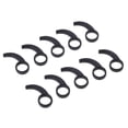 thumbnail image 3 of Silicone Earphone Ear Hooks for In-Ear Headphone 9MM-13MM black, 3 of 5