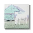 thumbnail image 1 of High Key Horse II-Premium Gallery Wrapped Canvas - Ready to Hang, 1 of 3
