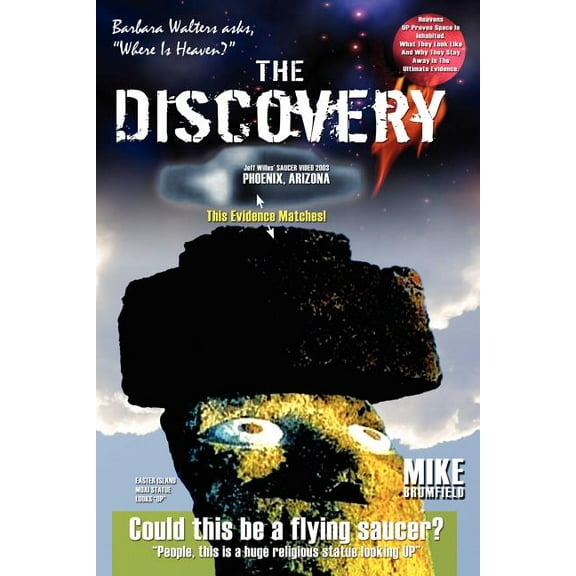 The Discovery, (Paperback)