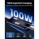 thumbnail image 3 of Cable USB C a USB C UGREEN de 100 W, 1.6 pies, paquete de 2 para iPhone, 3 of 9