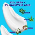 thumbnail image 2 of Crema de urea AsdtoTio 42% con ácido salicílico, aceite de árbol de té 240 ml, 2 of 8