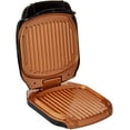thumbnail image 4 of Gotham Steel Low Fat Multipurpose Sandwich Grill Nonstick Copper Coating, 4 of 4