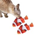 thumbnail image 2 of 2PCS Fish Cat Toy Interactive Simulated Realistic Plush Catnip Toy Cat Chew Toy, 2 of 10