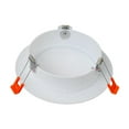 thumbnail image 2 of CarpNettore Ceiling Cover Plate Easy to Install and Disassemble Wall Hole Cover for Home Fit 140 to 155mm, 2 of 9