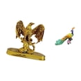 thumbnail image 4 of Estatua de , escultura de resina, figura decorativa coleccionable con diseño creativo para decoración, adecuada para el hogar, la oficina, la, 4 of 7