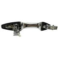 thumbnail image 3 of PT Auto Warehouse HO-3515M-FRK - Outer Exterior Outside Door Handle, Chrome - without Keyhole, Passenger Side Front Fits select: 2007-2011 HONDA CR-V, 2010-2011 HONDA ACCORD CROSSTOUR, 3 of 3