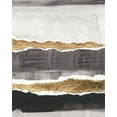 thumbnail image 2 of Vanna Lam 20x24 White Modern Wood Framed Museum Art Print Titled - Greystone I, 2 of 4
