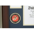 thumbnail image 2 of Allied Frame US Marine Corps Medal and Award Certificate Frame - 8 x 10 Opening, 2 of 6