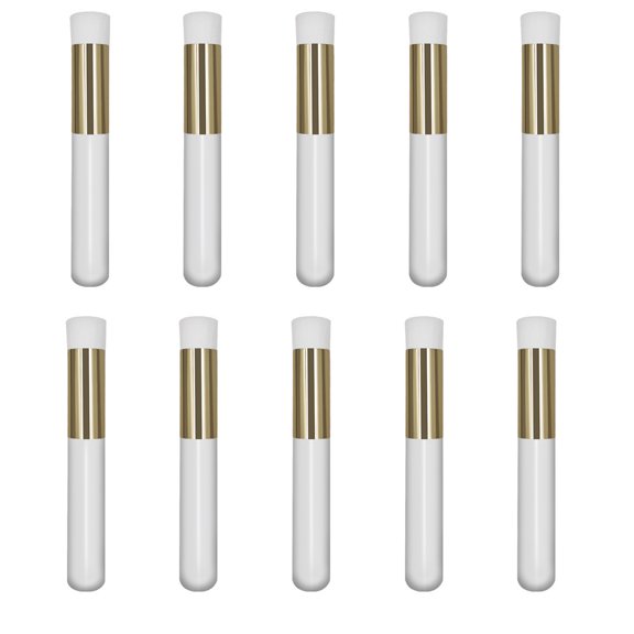 10 Pcs Eyelash Cleaning Brushes for Nose Cleaning Cosmetic Eyelash Extensions Lash Cleansing Brush