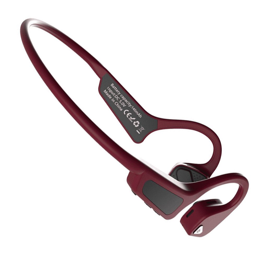 Wireless Bone Conduction Sports Stereo OpenEar Bluetooth 5.0