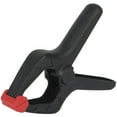 thumbnail image 2 of Hyper Tough 2-inch Light-Duty Spring Clamp with Swivel Pads, 2 of 4