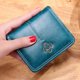 thumbnail image 2 of New Leather Women Wallet Hasp Small and Slim Coin Pocket Purse Women Wallets Cards Holders Luxury Brand Wallets Designer Purse qym unisex, 2 of 2