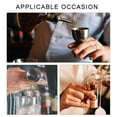 thumbnail image 5 of Indian Jigger for Home and Commercial Use Stainless Steel Cocktail Bartending Tool Practical Liquor Measuring Cup, 5 of 9