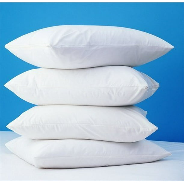 Allergy Store Standard 100 Cotton Pillow Encasings AllergyReducing