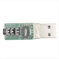 thumbnail image 1 of CW Key Trainer Morse Code Trainer PC Key Trainer Mobile Phone Computer Connector Learning LaKey,1 x CW Key Trainer,Green, 1 of 7