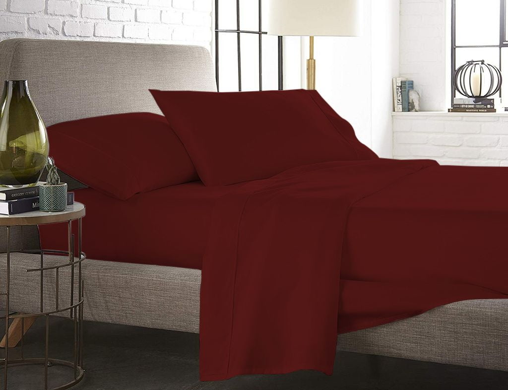 The Great American Store 1800 Series Brushed Microfiber Attached