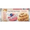 Pillsbury Grands! Cinnamon Rolls With Peaches & Cream Flavored Icing, 5 ct., 17.5 oz.