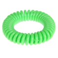 thumbnail image 2 of Pulseras repelentes de mosquitos Protección contra insectos para adultos niños (verde) Likrtyny Para estrenar, 2 of 9