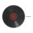 thumbnail image 3 of 8Pcs Vinyl Record Wall Stickers Decorative Vinyl Record Decals Artistic Vinyl Record Wall Ornaments, 3 of 8