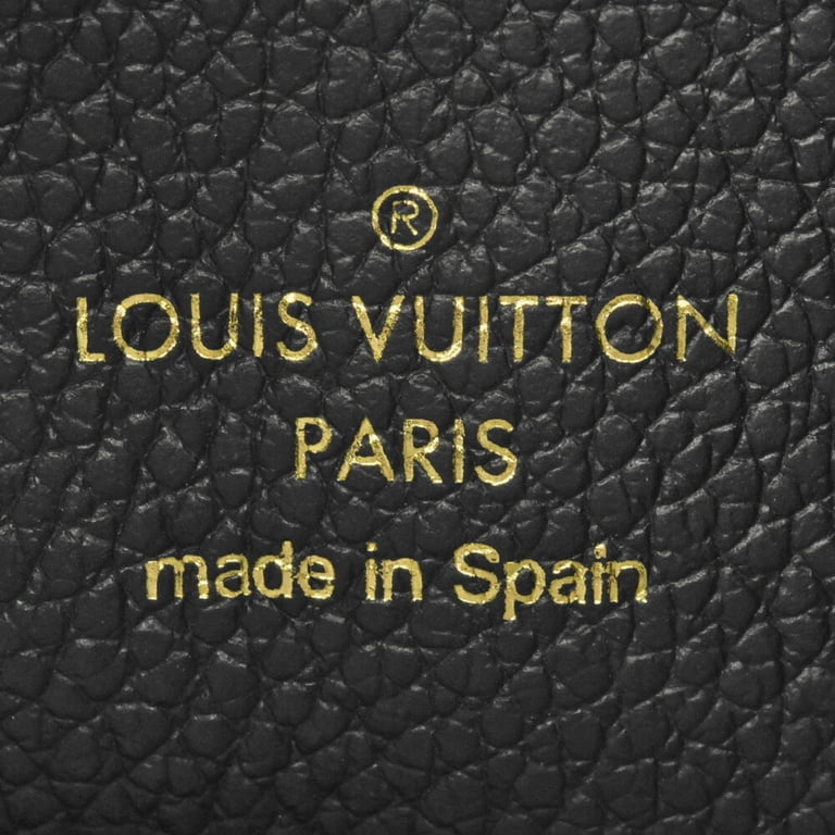 Pre-Owned Louis Vuitton LOUIS VUITTON Pochette Double Zip Chain 
