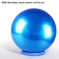thumbnail image 4 of tredstone Ball Fixer Fitness Rings Yoga Supplies Workout Household Accessories Multipurpose Base Balance Stability Inflatable Gym Fittings 1pcs, 4 of 5