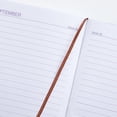 thumbnail image 4 of koolsoo 2022 Notebook to Do List PU Leather W/ 12 Months Year Noting Portable Black, 4 of 9