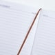 thumbnail image 5 of Cuaderno de notas con lista de tareas, 200 páginas, agenda manual portátil para papelería Rosa, 5 of 9