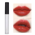 thumbnail image 4 of 10 Botellas de Brillo de Labios Recargables, Cuerpo de Botella Transparente, Tapón A Prueba de Fugas, Plásstico, 2,5 ml, Almacenamiento de Cosmética, 4 of 7
