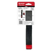 VELCRO Brand EASY HANG Magnet Strap Hook and Loop Fastener, Holds 10lbs, Metal Surfaces like Cabinets, Shelves, Refrigerators Hang Extension Cords, Hoses, Medium 16 x 1