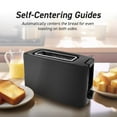 thumbnail image 2 of Elite Cuisine ECT815 Cool Touch Single Slice Toaster with Cancel Feature, 2 of 5