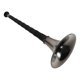 thumbnail image 4 of Traditional Chinese Suona Instrument for Home Made of Wood Iron Copper with High Durability 1 Set, 4 of 4