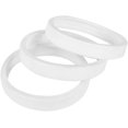 thumbnail image 2 of (Paquete de 3) Reemplazo exacto de llantas para limpiador de piscinas - Compatible con caucho de alta calidad y alta resistencia - Mejora el ciclo de vida de las piezas en un 50 %, 2 of 5