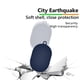 thumbnail image 5 of Audífonos Estuche para inalámbricos compatibles con Bluetooth para SoundPEATS H2 Skin (azul), 5 of 8