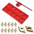 thumbnail image 4 of Yeacher Practical Tough High Toughness Carbide Inserts Lathe Boring Bar With Wrench Turning Tool, 4 of 8