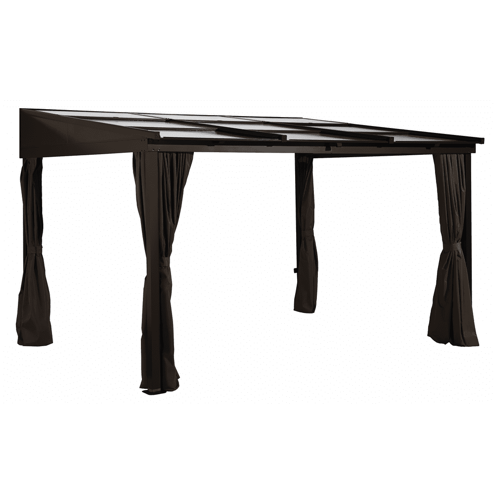 Sojag Sutton WallMounted 10' x 12' Gazebo Sojag Sutton WallMounted 10' x 12' Gazebo