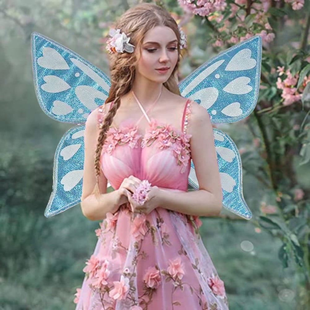 ★2023SS新作★EXPIRED GIRL★Fairy Dress Amazon.com: Viyorshop Fairy Costume for Girls LED Light Up
