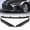 Carbon Look, variant on Stay Tuned Performance Front Bumper Lip 3pcs For 2021-2025 Lexus IS300 IS350 Base V-Style Carbon Look