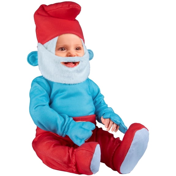 Smurfs Papa Smurf Toddler Costume