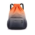 thumbnail image 1 of Large Capacity Basketball Bag Drawstring Bag Men's Backpack Training Travel Logo Backpack, 1 of 1